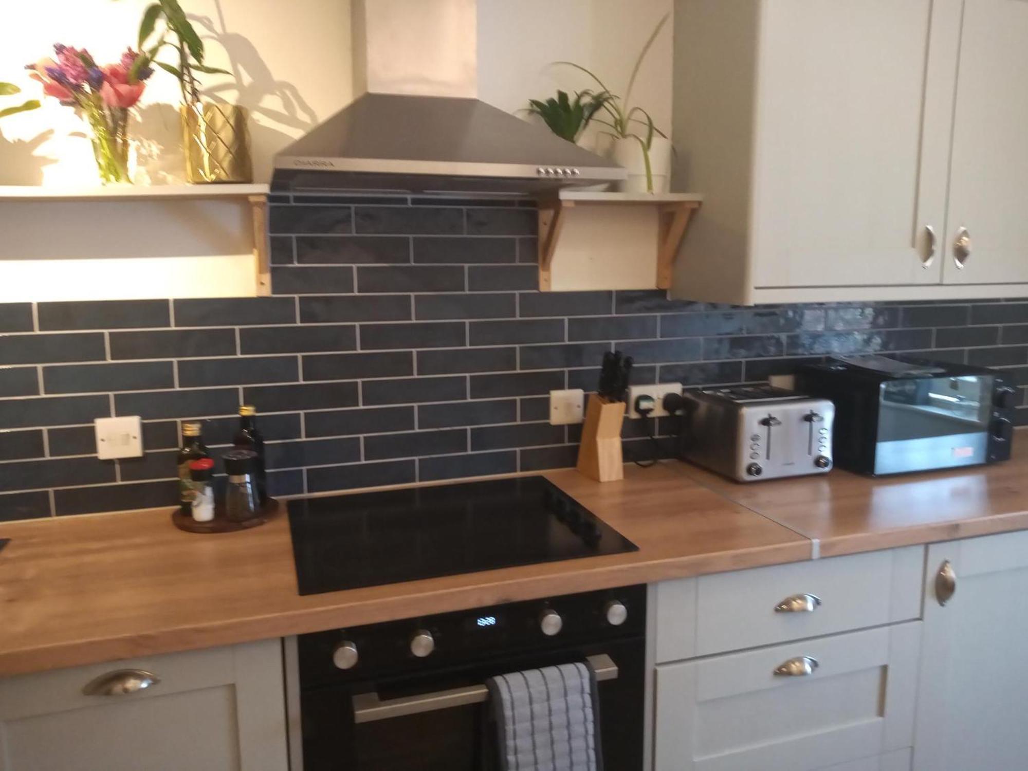 The Eaves, Glastonbury High Street 2 Bed 2 Bathroom Apartment Bagian luar foto