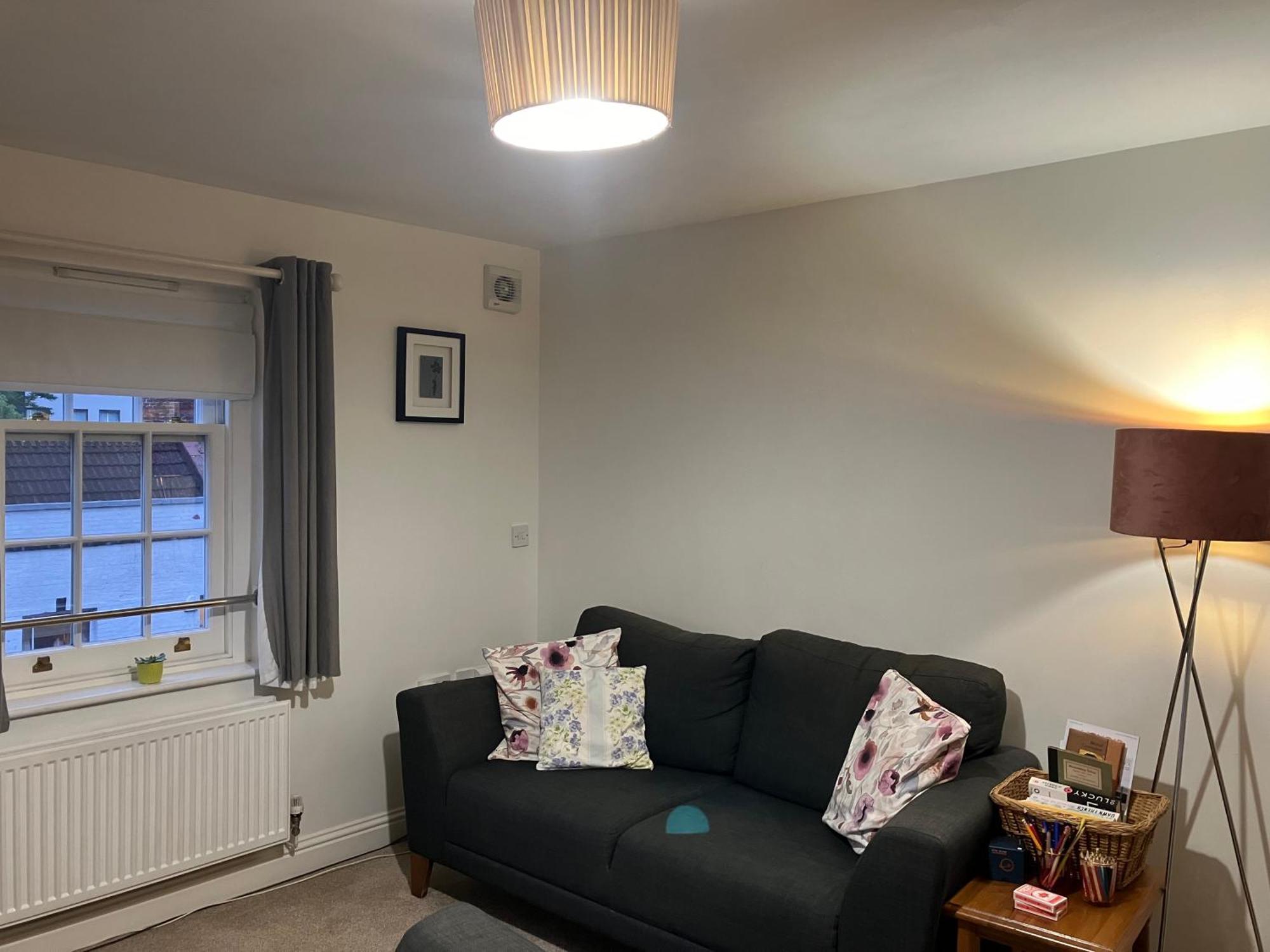 The Eaves, Glastonbury High Street 2 Bed 2 Bathroom Apartment Bagian luar foto