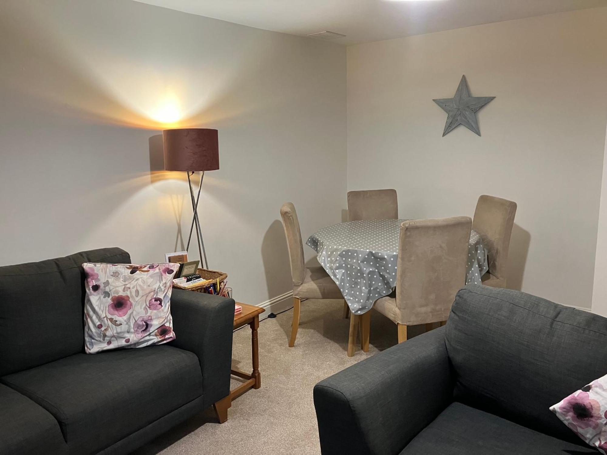 The Eaves, Glastonbury High Street 2 Bed 2 Bathroom Apartment Bagian luar foto